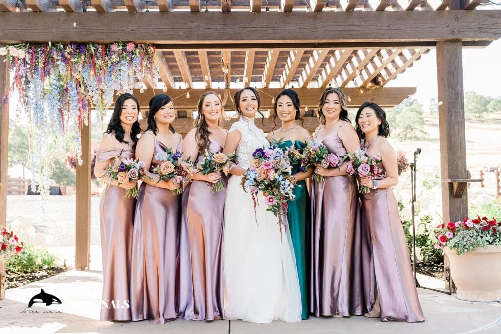 Rancho Victoria Vineyard Wedding // Jennifer + Matthew -