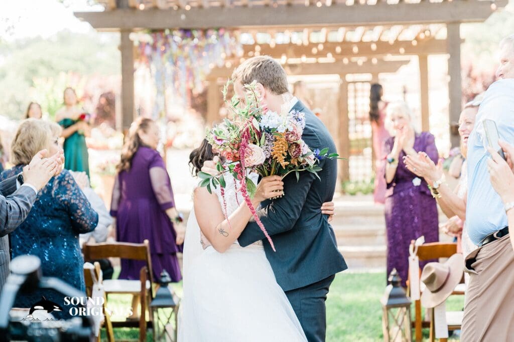 Rancho Victoria Vineyard Wedding // Jennifer + Matthew -