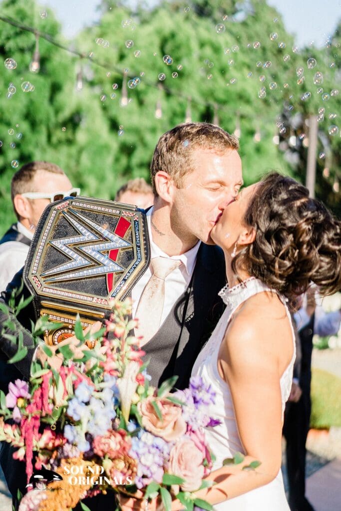 Rancho Victoria Vineyard Wedding // Jennifer + Matthew -