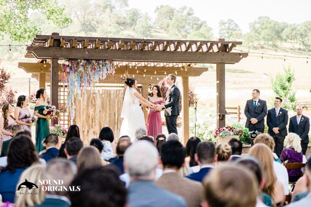 Rancho Victoria Vineyard Wedding // Jennifer + Matthew -
