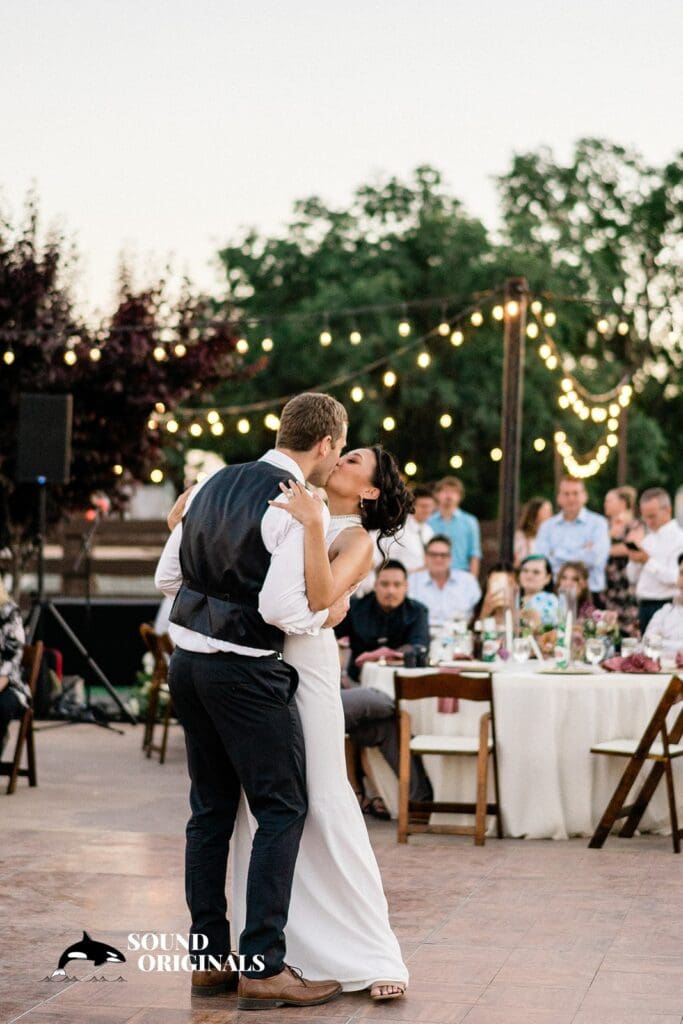 Rancho Victoria Vineyard Wedding // Jennifer + Matthew -