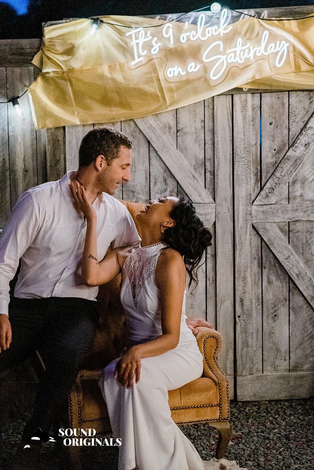Rancho Victoria Vineyard Wedding // Jennifer + Matthew -