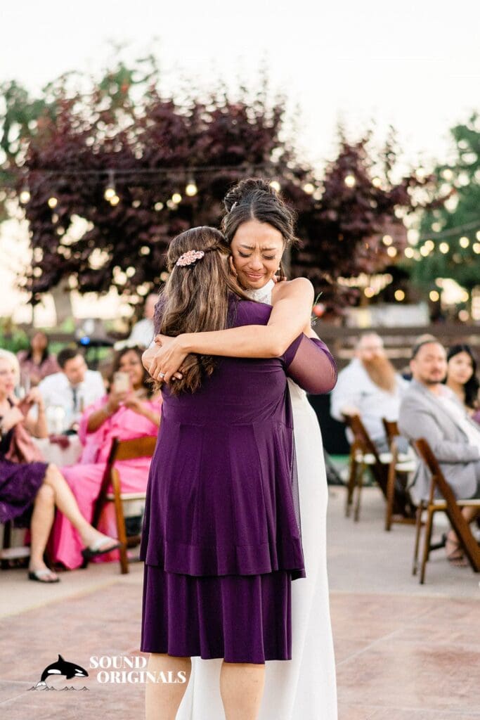 Rancho Victoria Vineyard Wedding // Jennifer + Matthew -