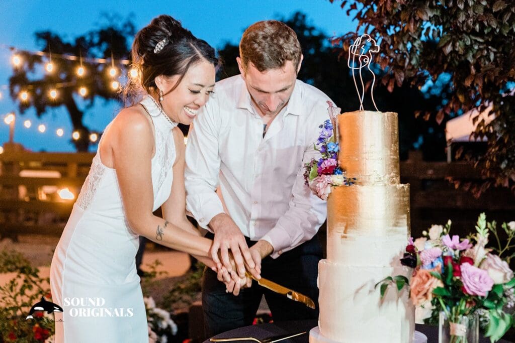 Rancho Victoria Vineyard Wedding // Jennifer + Matthew -
