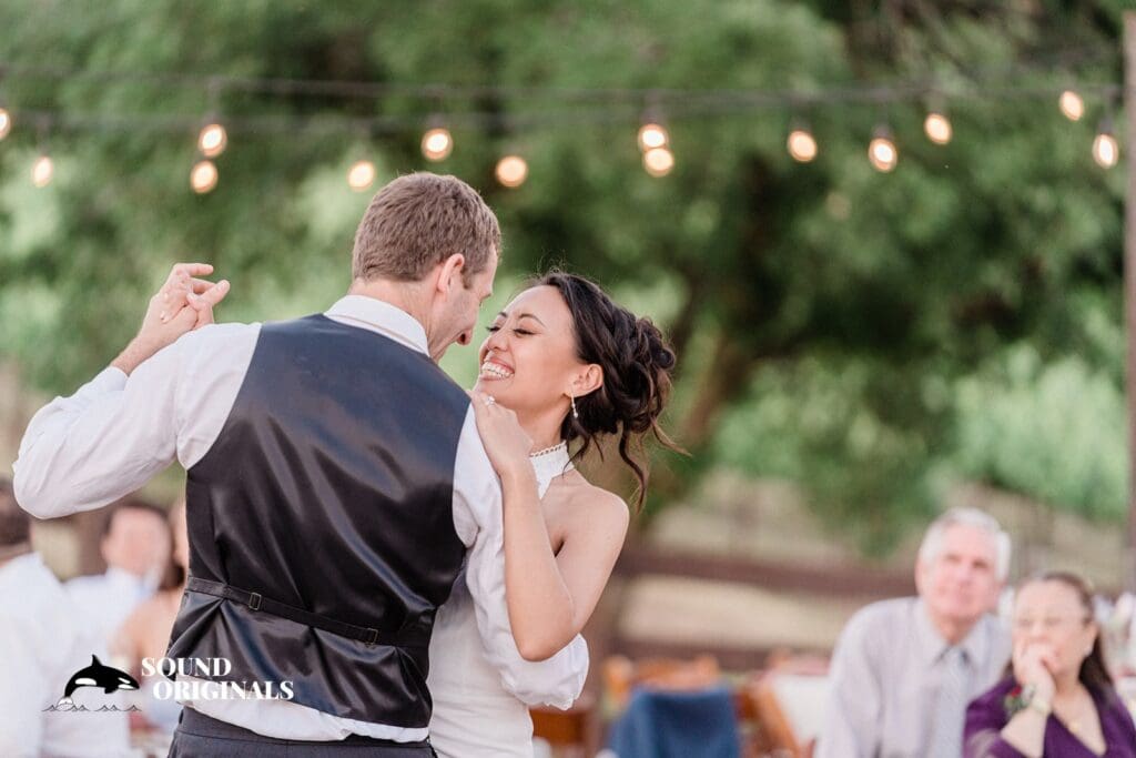Rancho Victoria Vineyard Wedding // Jennifer + Matthew -