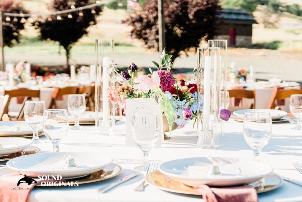 Rancho Victoria Vineyard Wedding // Jennifer + Matthew -