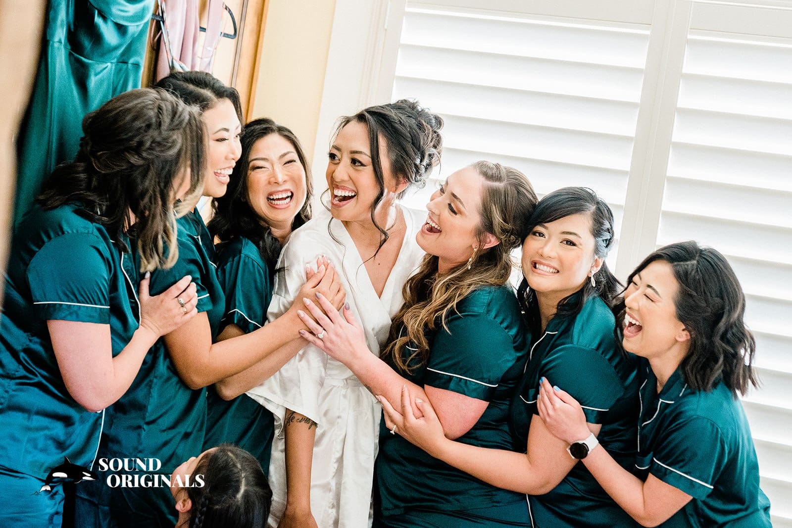 Rancho Victoria Vineyard Wedding // Jennifer + Matthew -