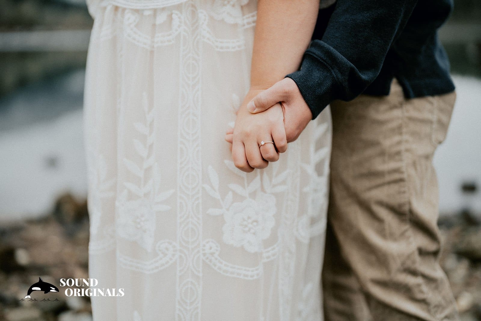 Rattlesnake Lake Engagement // Ashley + Dallas -