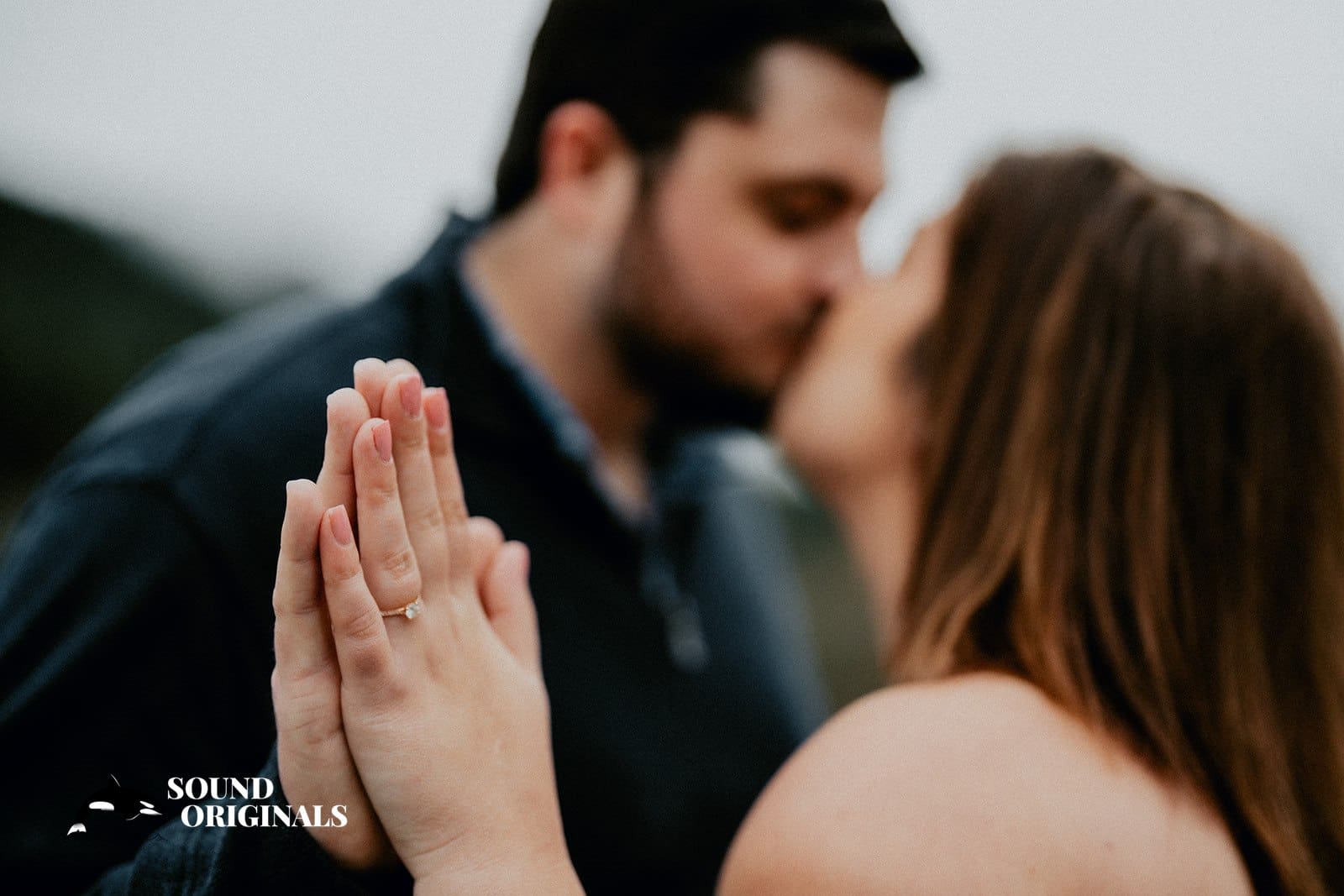 Rattlesnake Lake Engagement // Ashley + Dallas -