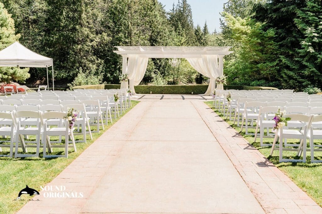 Rock Creek Gardens Wedding // Katherine & Justin -
