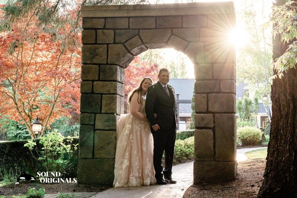 Rock Creek Gardens Wedding // Katherine & Justin -