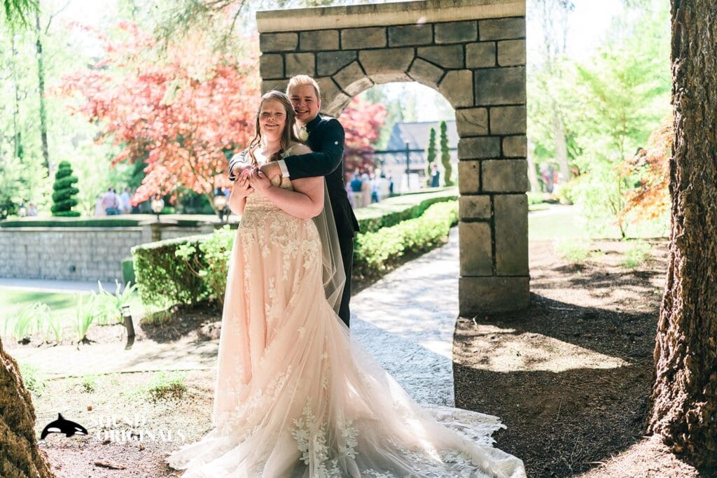 Rock Creek Gardens Wedding // Katherine & Justin -