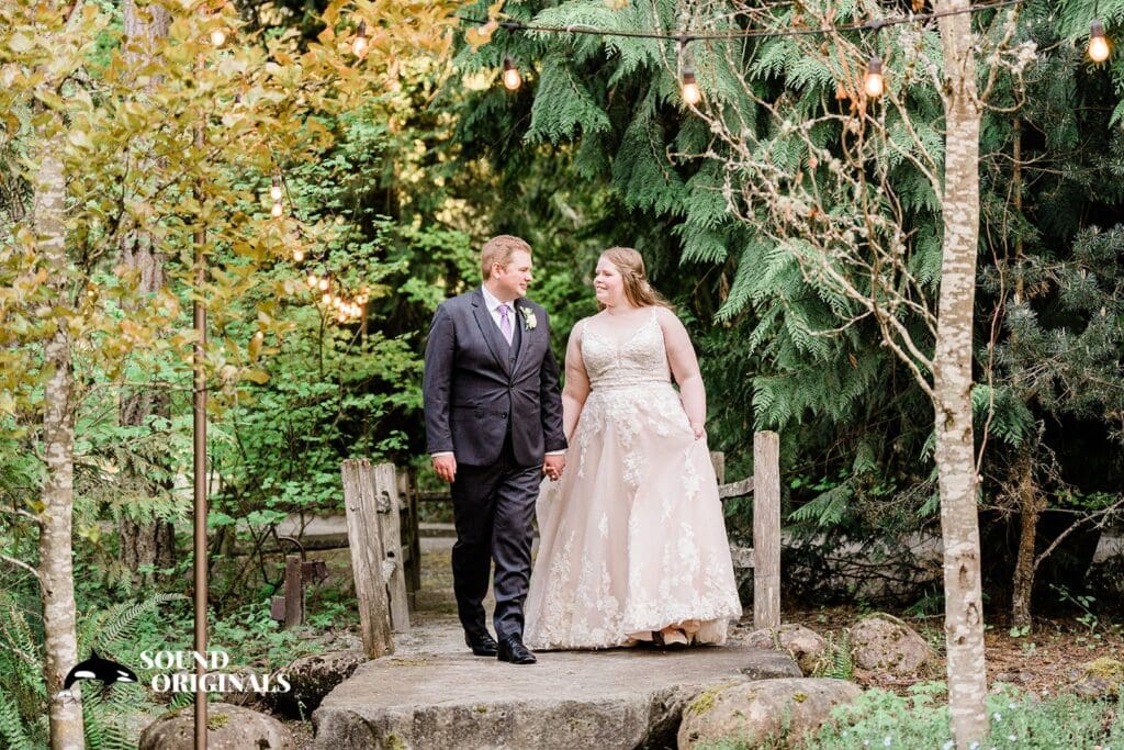Rock Creek Gardens Wedding // Katherine & Justin -