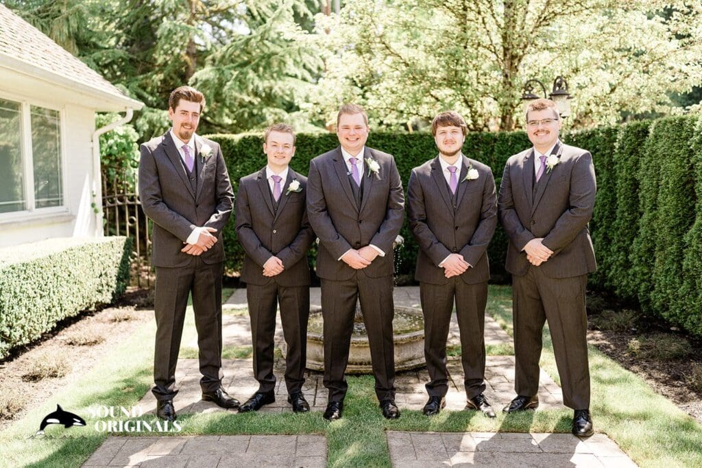 Rock Creek Gardens Wedding // Katherine & Justin -