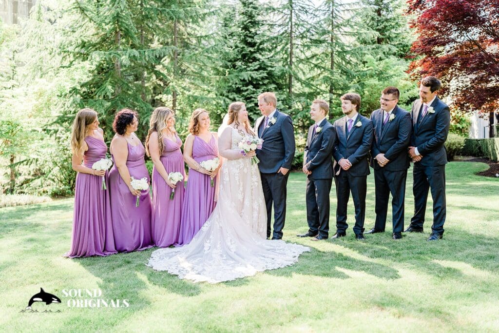 Rock Creek Gardens Wedding // Katherine & Justin -