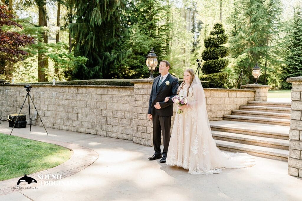 Rock Creek Gardens Wedding // Katherine & Justin -