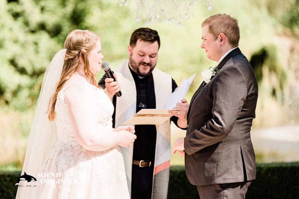 Rock Creek Gardens Wedding // Katherine & Justin -