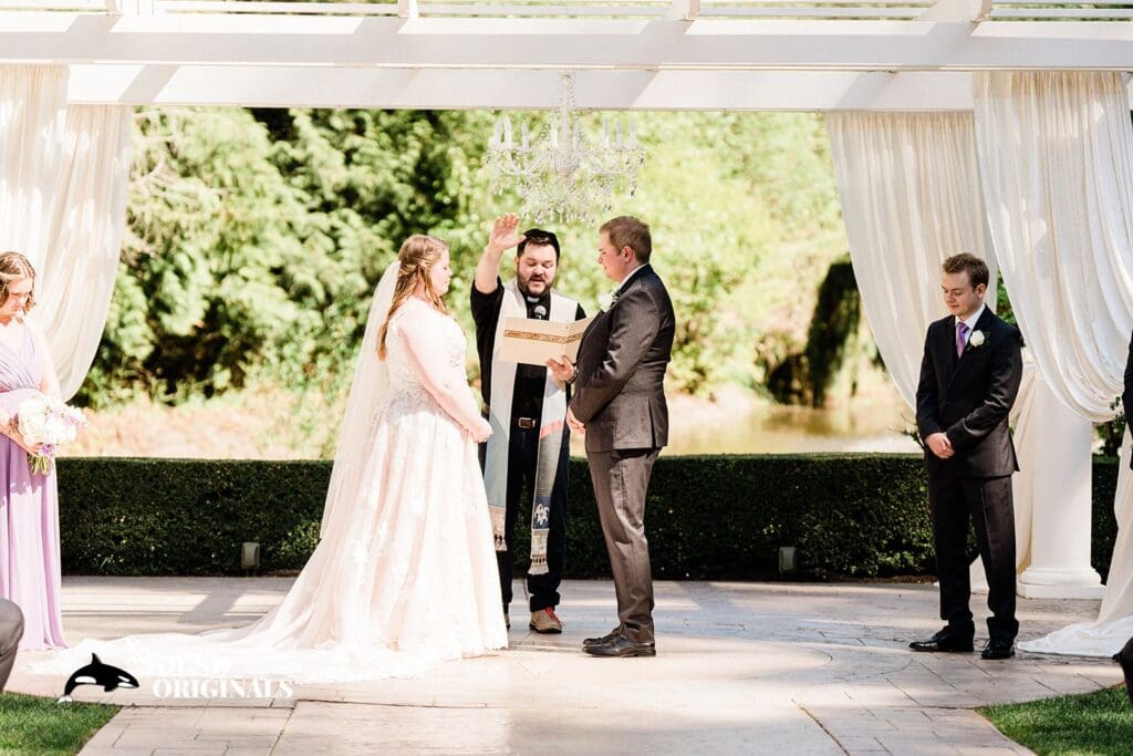 Rock Creek Gardens Wedding // Katherine & Justin -