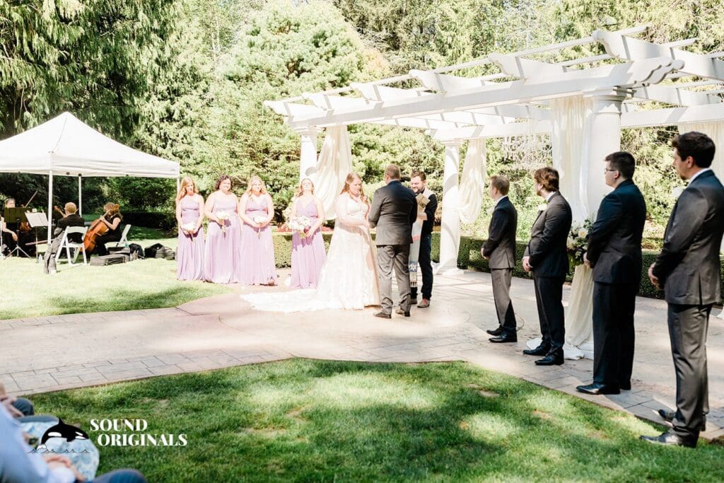 Rock Creek Gardens Wedding // Katherine & Justin -