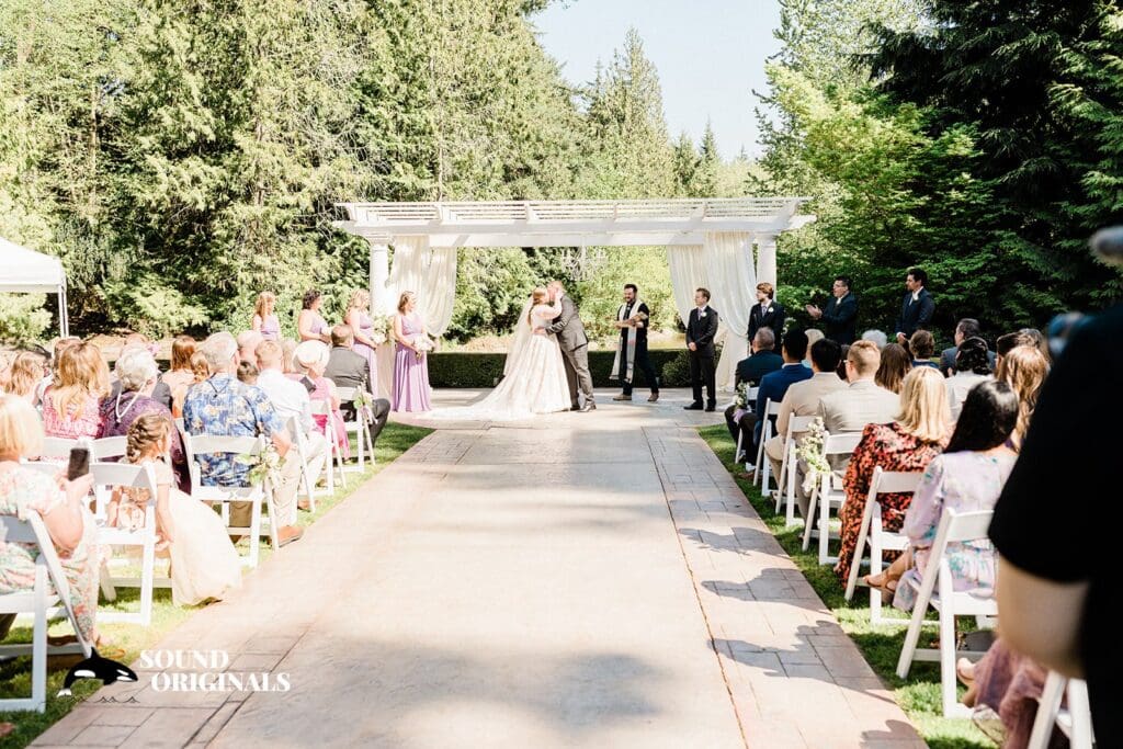 Rock Creek Gardens Wedding // Katherine & Justin -