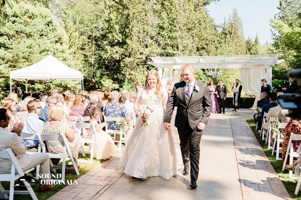 Rock Creek Gardens Wedding // Katherine & Justin -