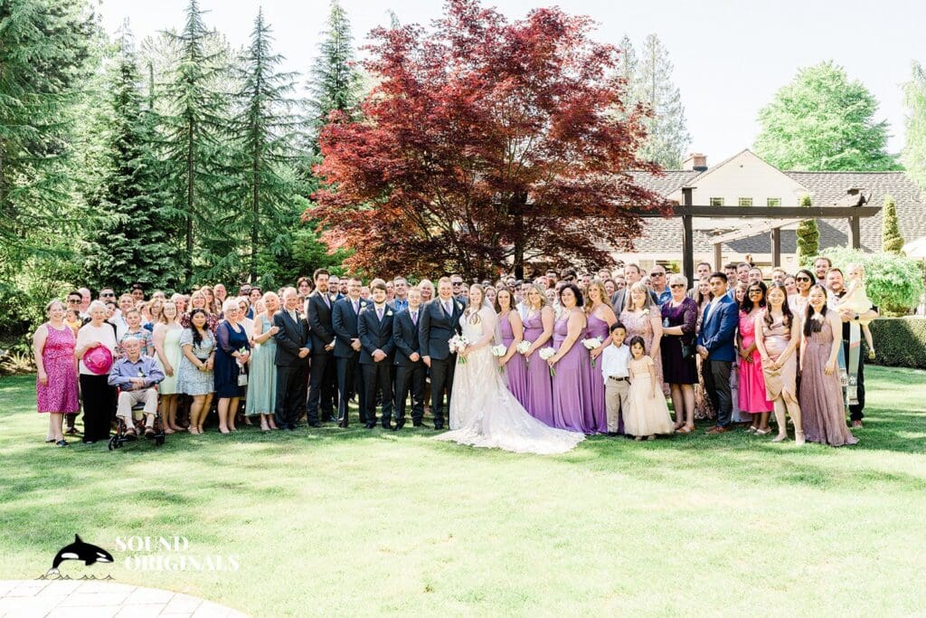 Rock Creek Gardens Wedding // Katherine & Justin -