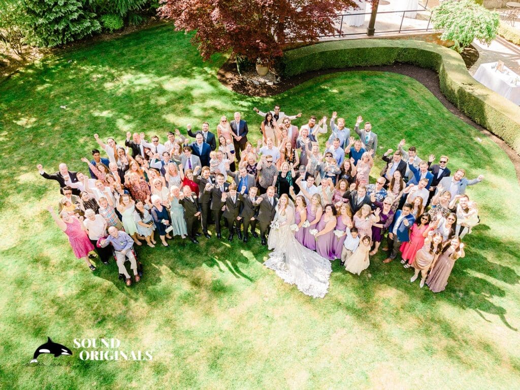 Rock Creek Gardens Wedding // Katherine & Justin -