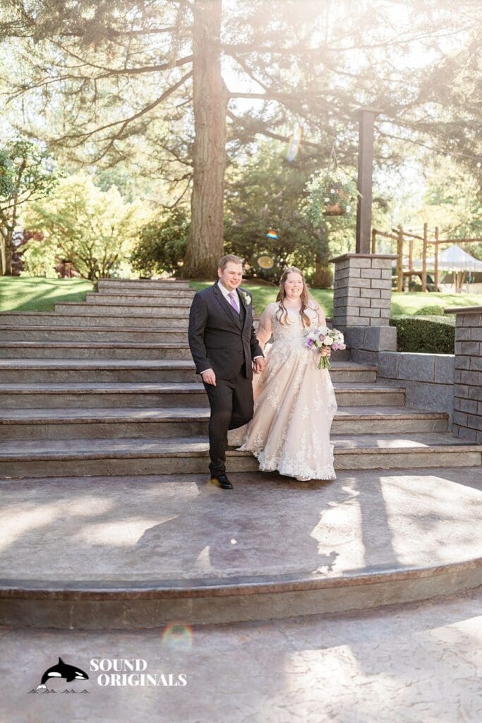 Rock Creek Gardens Wedding // Katherine & Justin -
