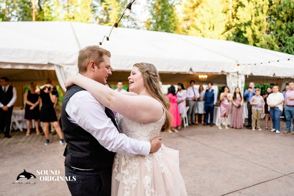 Rock Creek Gardens Wedding // Katherine & Justin -