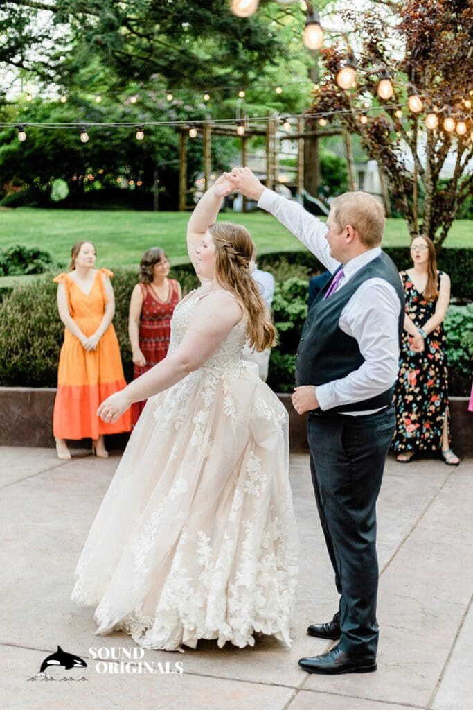 Rock Creek Gardens Wedding // Katherine & Justin -