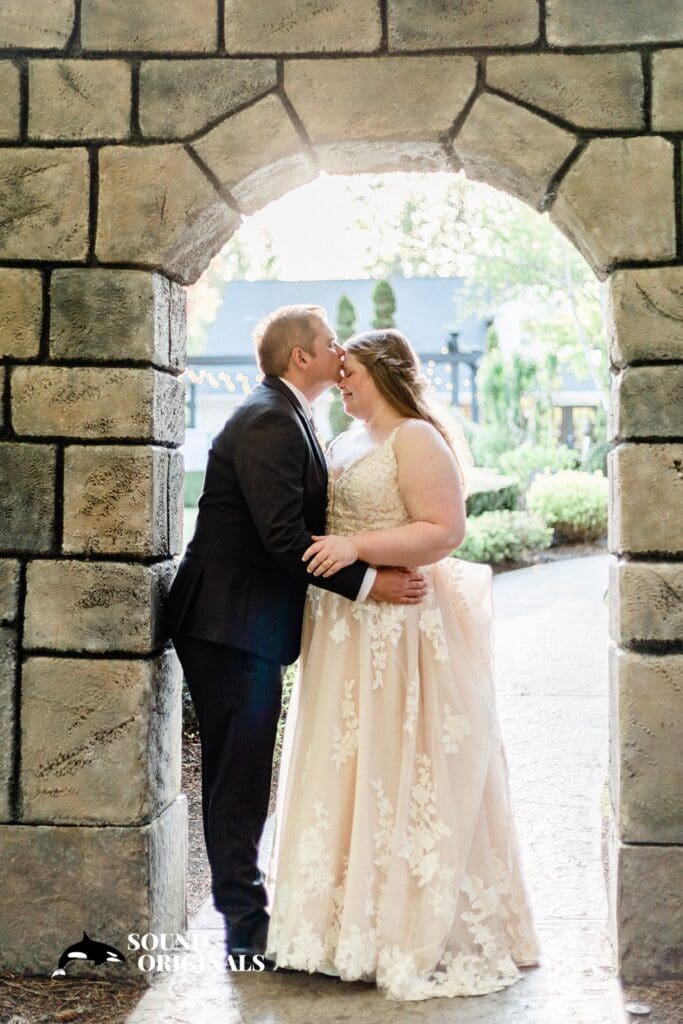 Rock Creek Gardens Wedding // Katherine & Justin -