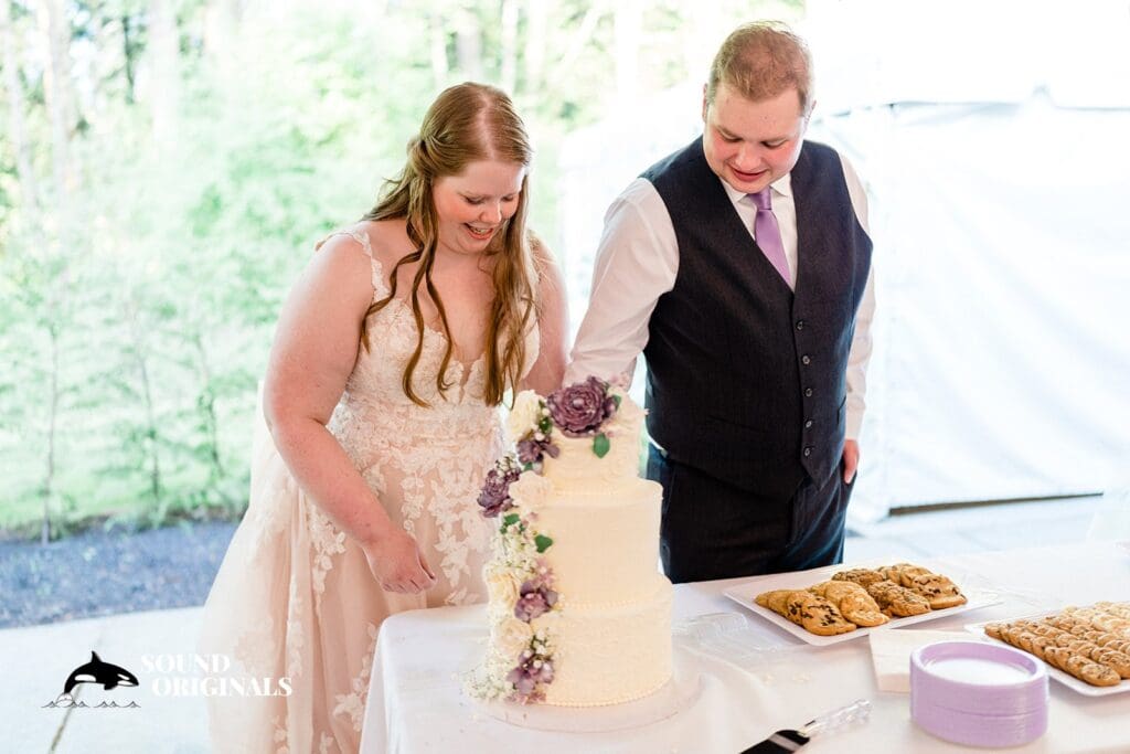 Rock Creek Gardens Wedding // Katherine & Justin -