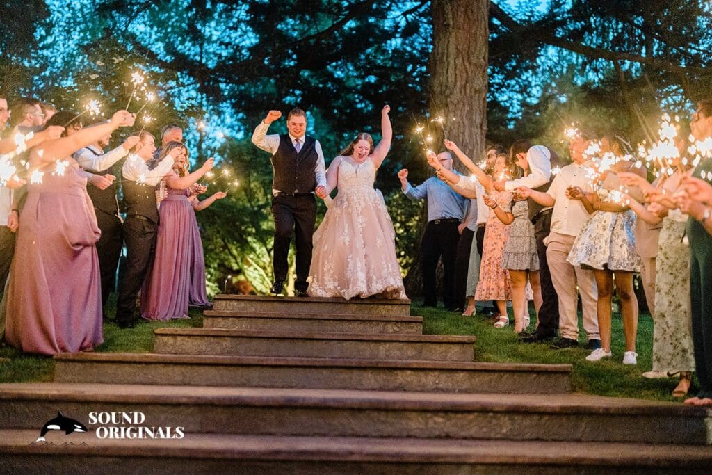 Rock Creek Gardens Wedding // Katherine & Justin -