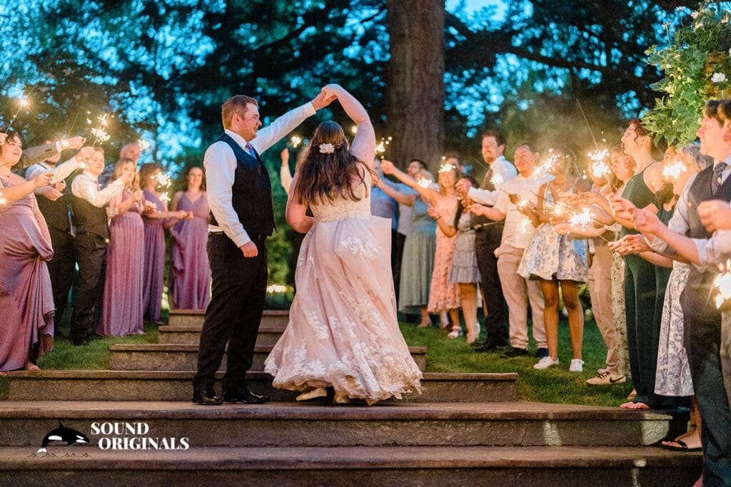 Rock Creek Gardens Wedding // Katherine & Justin -