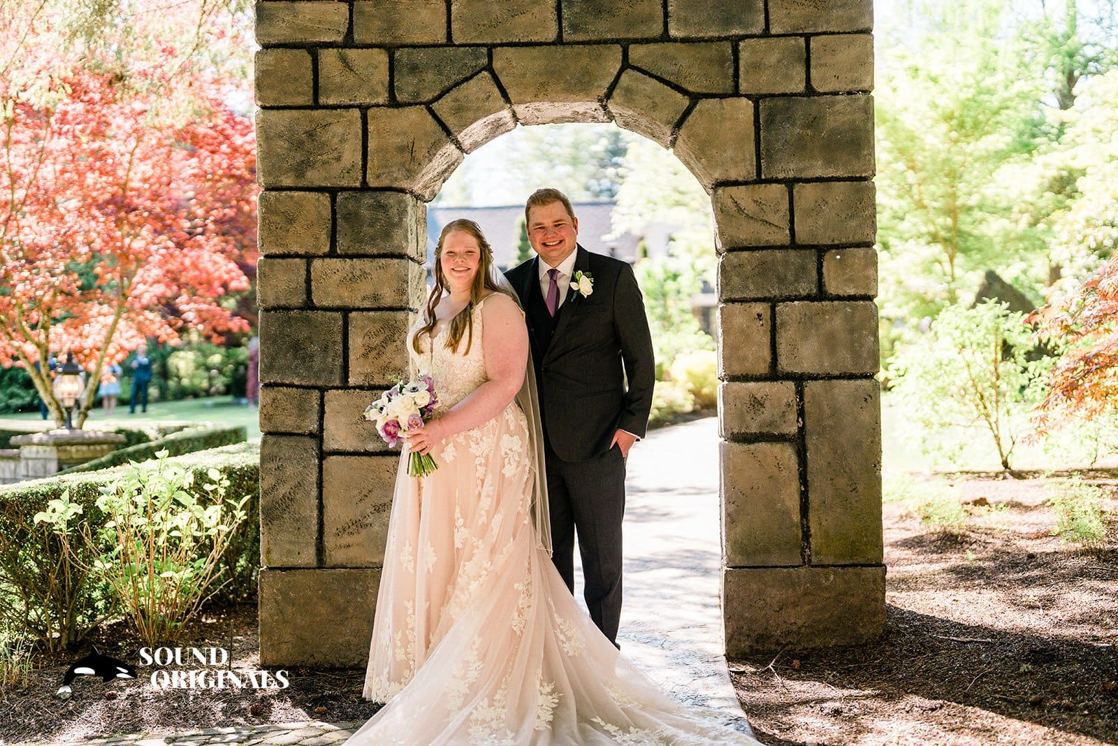 Rock Creek Gardens Wedding // Katherine + Justin -
