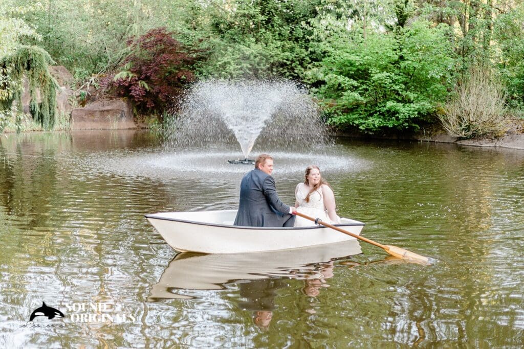 Rock Creek Gardens Wedding // Katherine & Justin -