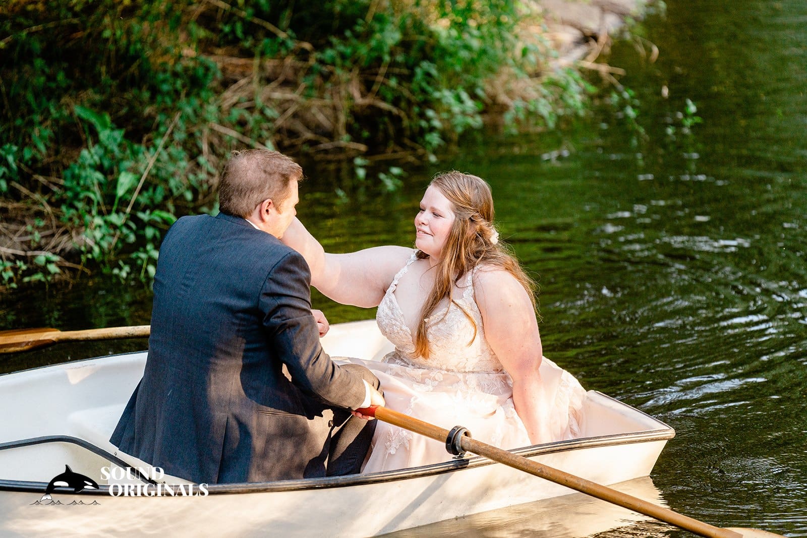 Rock Creek Gardens Wedding // Katherine + Justin -