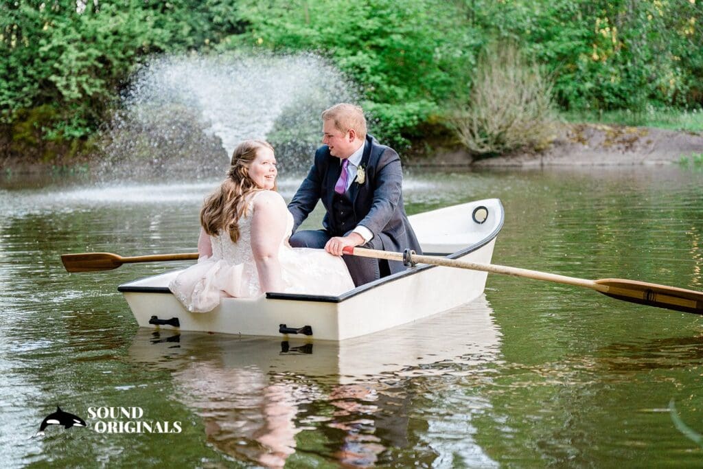 Rock Creek Gardens Wedding // Katherine & Justin -