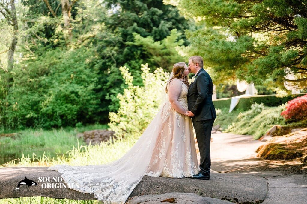 Rock Creek Gardens Wedding // Katherine & Justin -