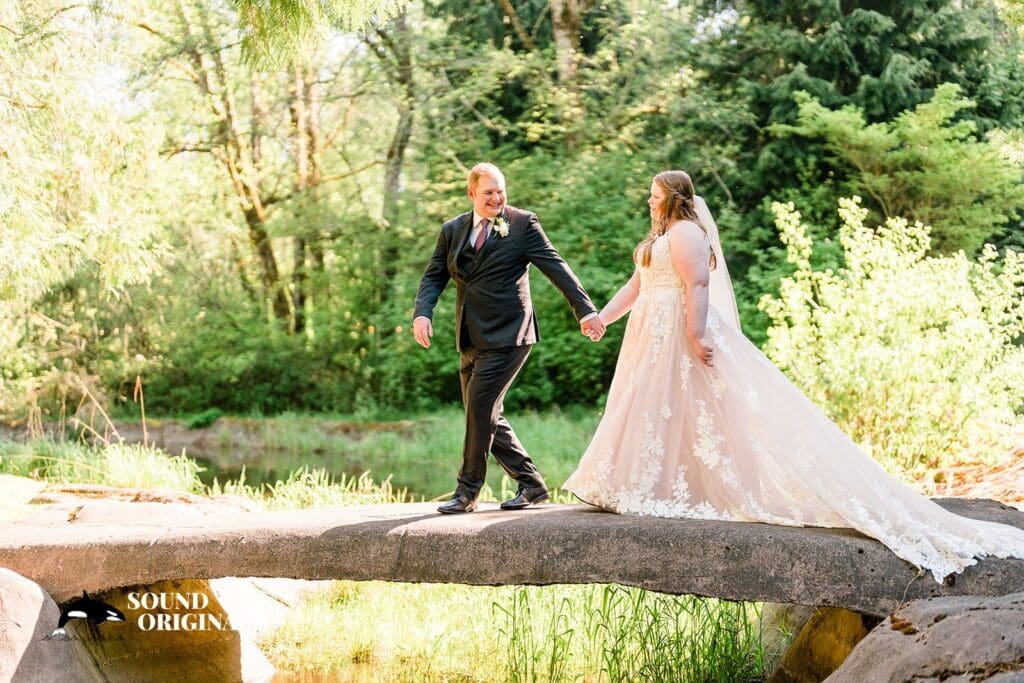 Rock Creek Gardens Wedding // Katherine & Justin -