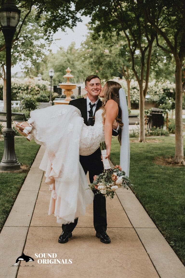 Rocklin Event Center Wedding // Brooke + Jeremy