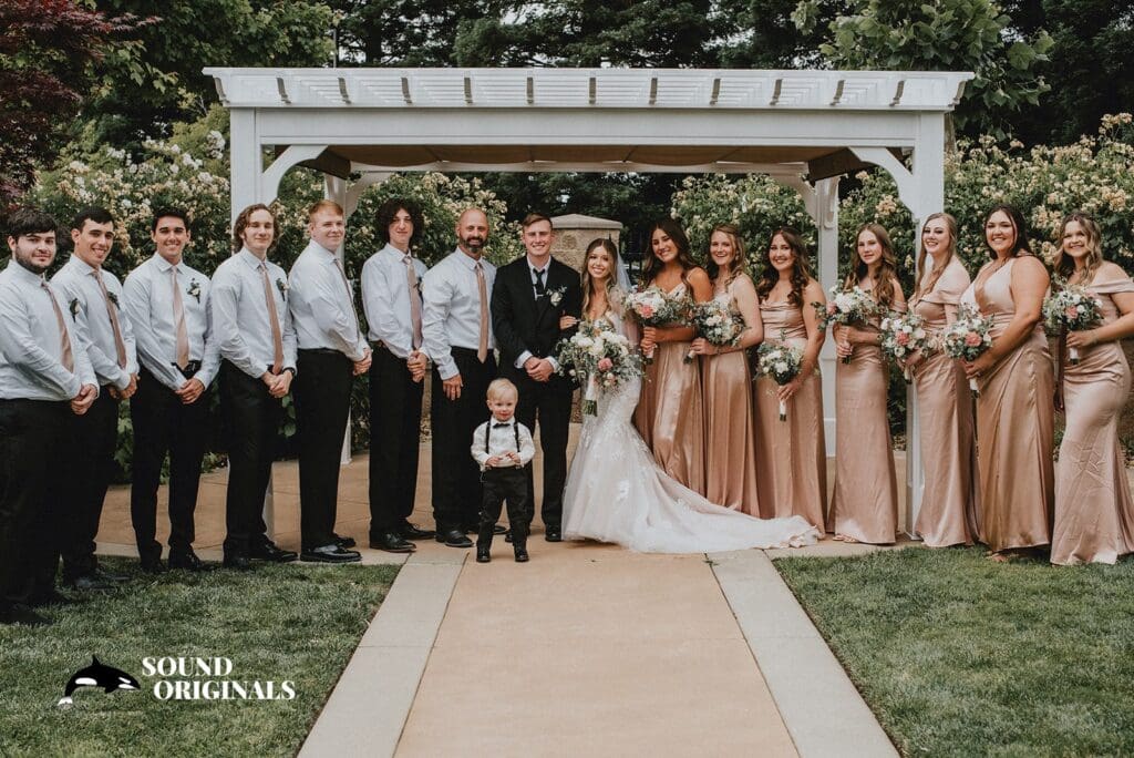 Rocklin Event Center Wedding // Brooke + Jeremy -