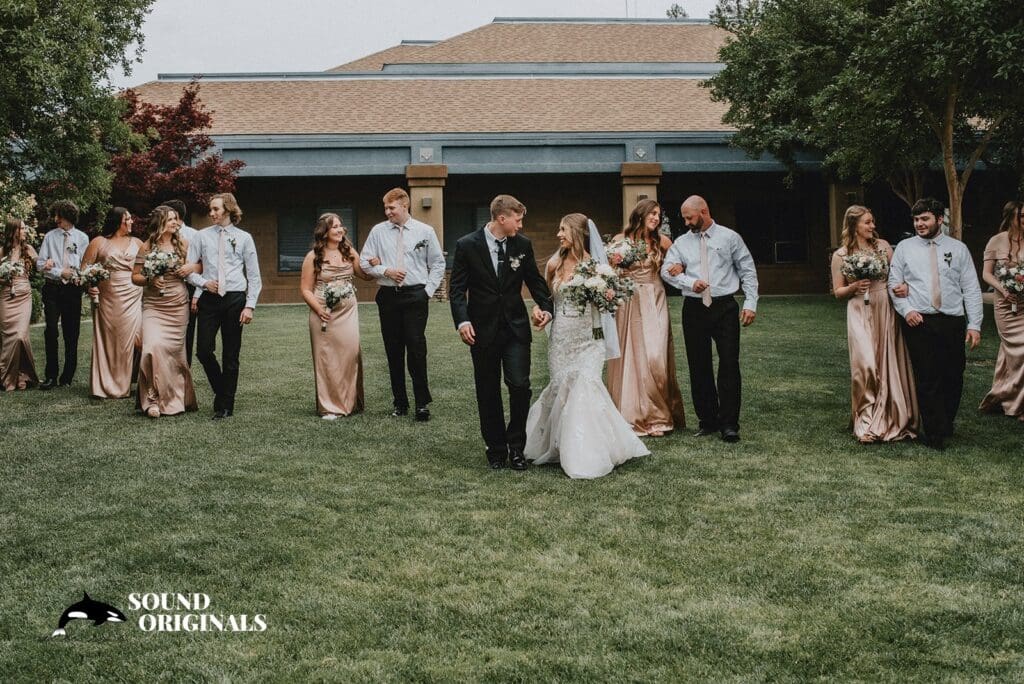 Rocklin Event Center Wedding // Brooke + Jeremy -