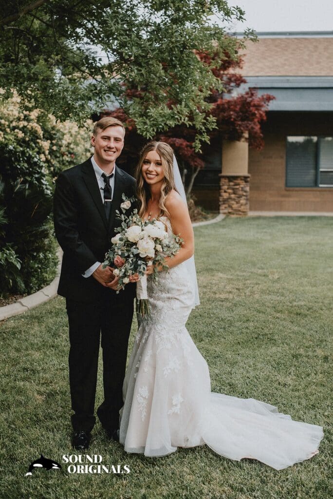 Rocklin Event Center Wedding // Brooke + Jeremy -