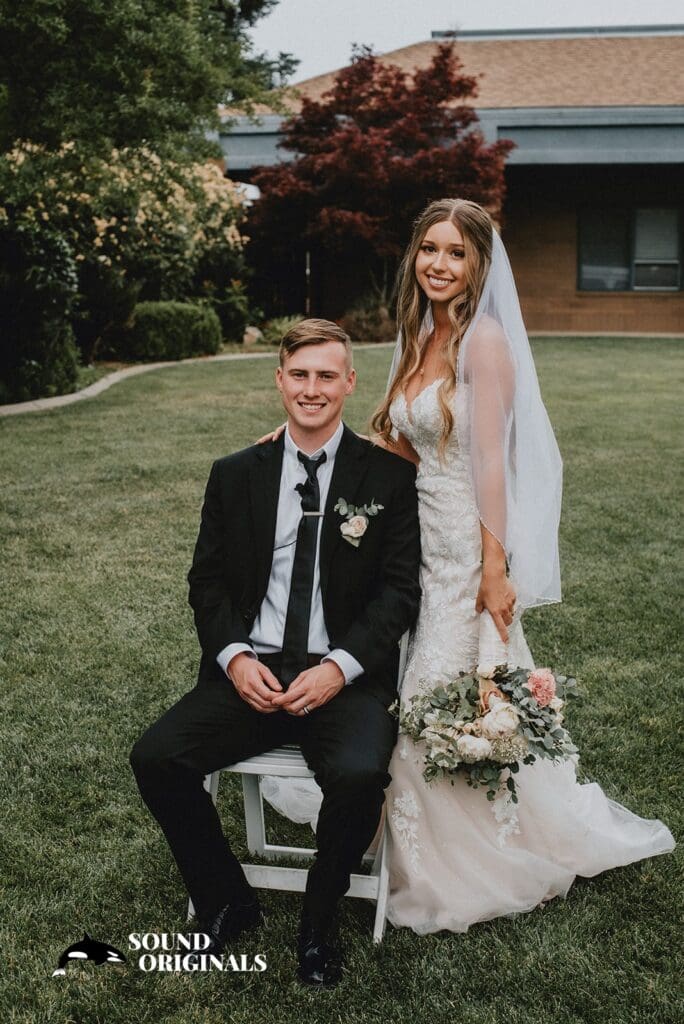 Rocklin Event Center Wedding // Brooke + Jeremy -