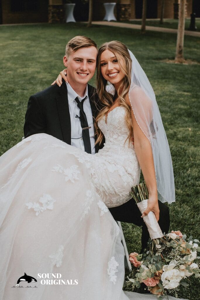 Rocklin Event Center Wedding // Brooke + Jeremy -