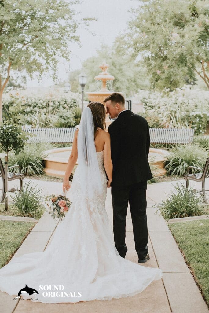 Rocklin Event Center Wedding // Brooke + Jeremy -