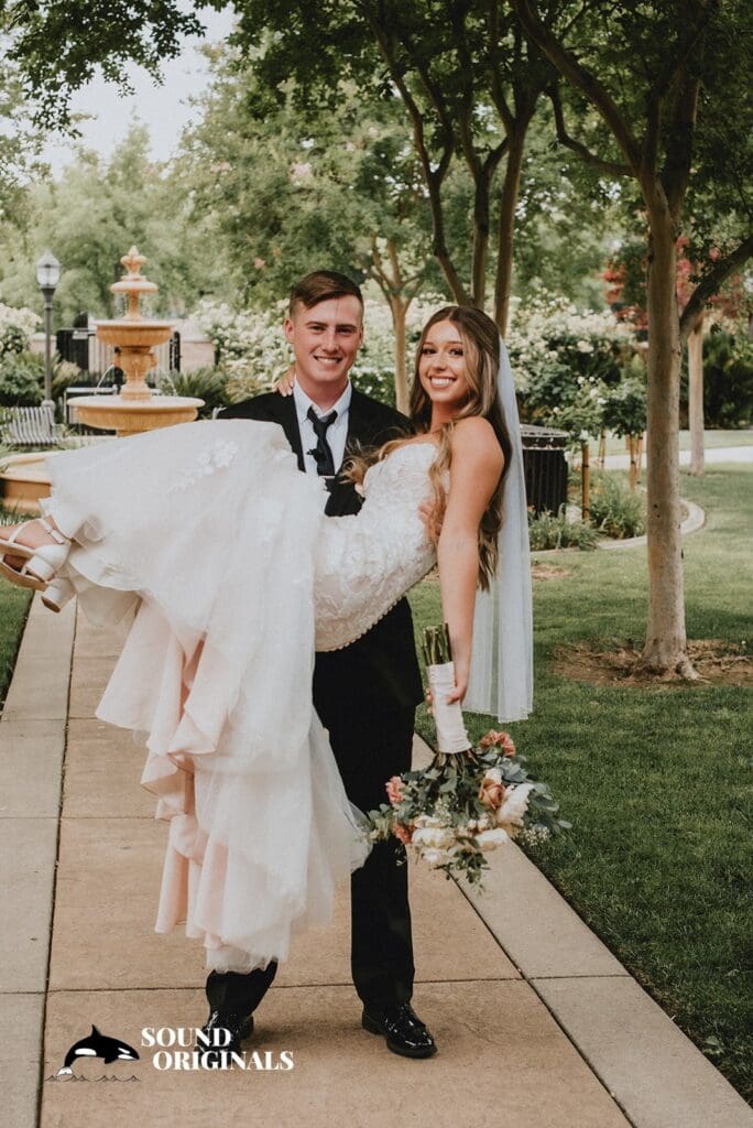 Rocklin Event Center Wedding // Brooke + Jeremy -