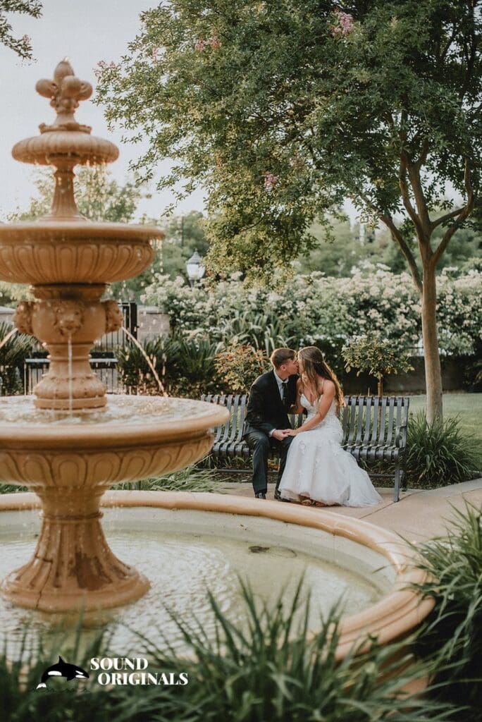 Rocklin Event Center Wedding // Brooke + Jeremy -
