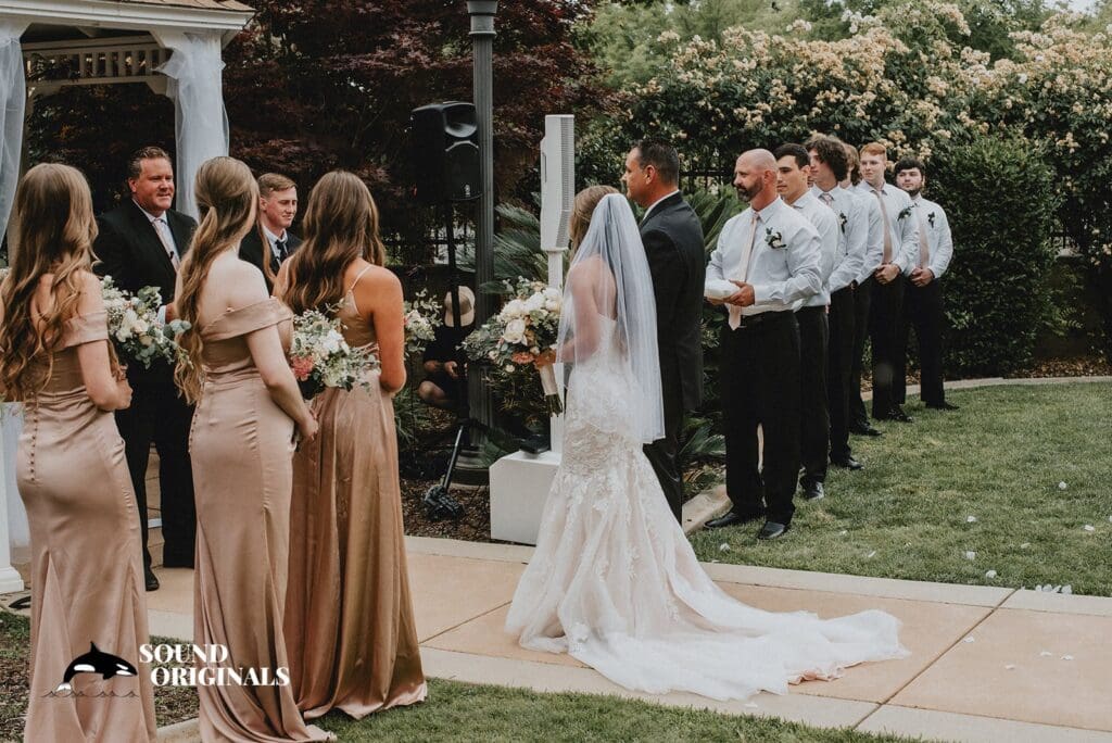 Rocklin Event Center Wedding // Brooke + Jeremy -